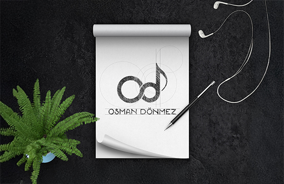 Osman Dönmez Logo Tasarımı